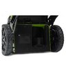 Аккумуляторная газонокосилка Greenworks GD40LM46HP бесщеточная, 40V с АКБ 4 Ач USB + ЗУ 5А