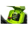 Аккумуляторная газонокосилка Greenworks GD40LM46HP бесщеточная, 40V с АКБ 2 Ач, без ЗУ