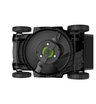 Аккумуляторная газонокосилка Greenworks GD40LM411 бесщеточная, 40V с АКБ 4 Ач + ЗУ 5А быстрое