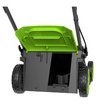 Аккумуляторная газонокосилка Greenworks GD40LM411 бесщеточная, 40V с АКБ 4 Ач USB, без ЗУ