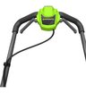 Аккумуляторная газонокосилка Greenworks GD40LM411 бесщеточная, 40V с АКБ 2 Ач USB + ЗУ 5А быстрое