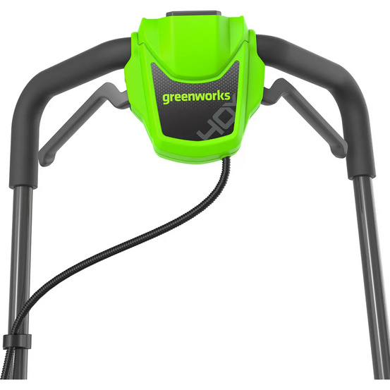 Аккумуляторная газонокосилка Greenworks GD40LM361 бесщеточная, 40V без АКБ и ЗУ