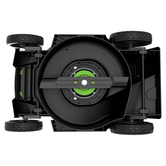 Аккумуляторная газонокосилка Greenworks GD40LM361 бесщеточная, 40V без АКБ и ЗУ