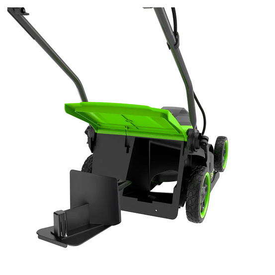 Аккумуляторная газонокосилка Greenworks GD40LM361 бесщеточная, 40V без АКБ и ЗУ