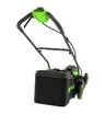 Аккумуляторная газонокосилка Greenworks GD40LM361 бесщеточная, 40V с АКБ 5 Ач + ЗУ 4А двойное