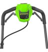 Аккумуляторная газонокосилка Greenworks GD40LM361 бесщеточная, 40V с АКБ 4 Ач + ЗУ 4А двойное