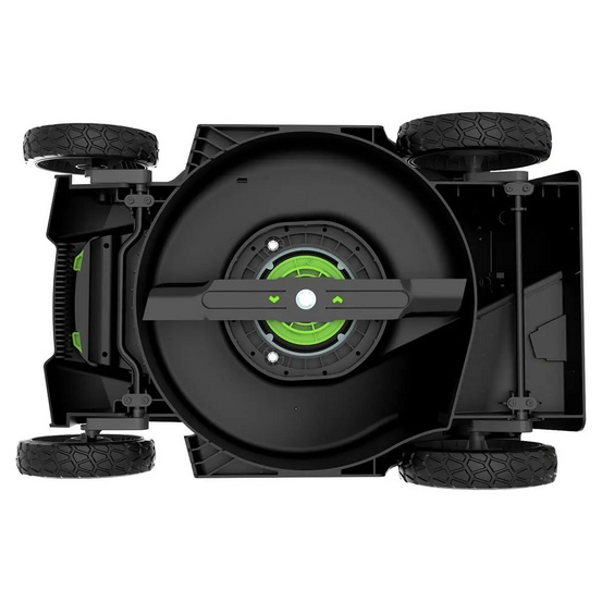 Аккумуляторная газонокосилка Greenworks GD40LM361 бесщеточная, 40V с АКБ 4 Ач USB + ЗУ 2А