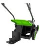 Аккумуляторная газонокосилка Greenworks GD40LM361 бесщеточная, 40V с АКБ 4 Ач USB, без ЗУ