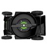 Аккумуляторная газонокосилка Greenworks GD40LM361 бесщеточная, 40V с АКБ 2 Ач + ЗУ 4А двойное