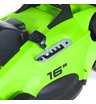 Аккумуляторная газонокосилка Greenworks GD40LM16X бесщеточная, 40V с АКБ 4 Ач + ЗУ 5А быстрое