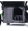 Аккумуляторная газонокосилка Greenworks GD40LM16X бесщеточная, 40V с АКБ 4 Ач USB + ЗУ 5А быстрое