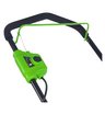 Аккумуляторная газонокосилка Greenworks GD40LM16X бесщеточная, 40V с АКБ 4 Ач USB + ЗУ 5А быстрое