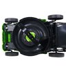 Аккумуляторная газонокосилка Greenworks GD40LM16X бесщеточная, 40V с АКБ 4 Ач USB + ЗУ 4А двойное