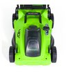 Аккумуляторная газонокосилка Greenworks GD40LM16X бесщеточная, 40V с АКБ 2 Ач USB + ЗУ 4А двойное