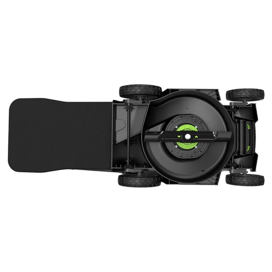 Аккумуляторная газонокосилка Greenworks GD24X2LM361, 2х24V, 36 см, бесщеточная, без АКБ и ЗУ