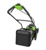 Аккумуляторная газонокосилка Greenworks GD24X2LM361, 2х24V, 36 см, бесщеточная, без АКБ и ЗУ