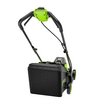 Аккумуляторная газонокосилка Greenworks GD24LM331 бесщеточная, 24V с АКБ 4 Ач USB-C + ЗУ 2А двойное