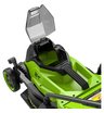 Аккумуляторная газонокосилка Greenworks GD24LM331 бесщеточная, 24V с АКБ 2 Ач USB, без ЗУ