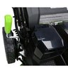 Аккумуляторная газонокосилка самоходная Greenworks TwinForce GC82LM61S бесщеточная, 82V с АКБ 2.5 Ач + ЗУ 4А