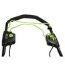 Аккумуляторная газонокосилка самоходная Greenworks GC82LM51SP2 бесщеточная, 82V с АКБ 2.5 Ач + ЗУ 4А