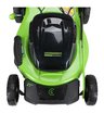 Аккумуляторная газонокосилка самоходная Greenworks GC82LM51SP2 бесщеточная, 82V с АКБ 5 Ач, без ЗУ