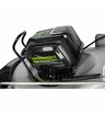 Аккумуляторная газонокосилка Greenworks GC82LM51K5 бесщеточная, 82V с АКБ 5 Ач + ЗУ