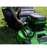 Аккумуляторная газонокосилка самоходная Greenworks GC82LM30 бесщеточная, 82V с АКБ 8 Ач + ЗУ 8А быстрое