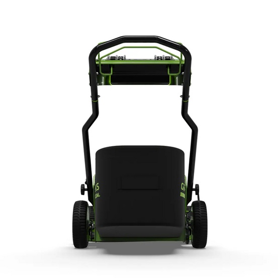 Аккумуляторная газонокосилка самоходная Greenworks GC82LM30 бесщеточная, 82V с АКБ 5 Ач + ЗУ 8А быстрое