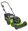 Аккумуляторная газонокосилка самоходная Greenworks GC82HPLM51 бесщеточная, 82V без АКБ и ЗУ бесщеточная, 82V без АКБ и ЗУ