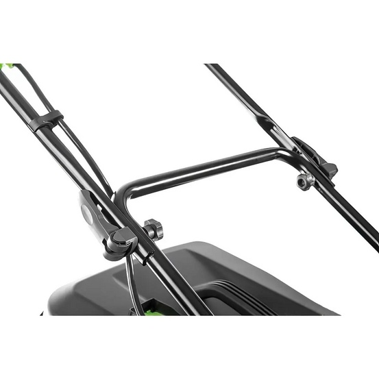 Аккумуляторная газонокосилка Greenworks G40LM49DBK5, 40V с АКБ 5 Ач + ЗУ 4А двойное
