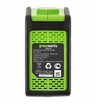 Аккумуляторная газонокосилка Greenworks G40LM49DBK4, 40V с АКБ 4 Ач + ЗУ 2А