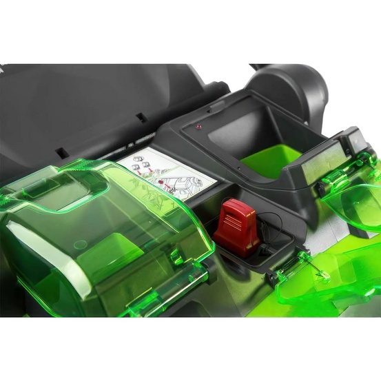 Аккумуляторная газонокосилка Greenworks G40LM49DBK4, 40V с АКБ 4 Ач + ЗУ 2А