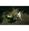 Аккумуляторная газонокосилка Greenworks G40LM41K8, 40V с АКБ 8 Ач + ЗУ