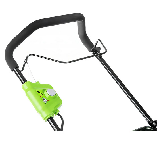 Аккумуляторная газонокосилка Greenworks G40LM41K4, 40V с АКБ 4 Ач + ЗУ