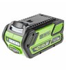 Аккумуляторная газонокосилка Greenworks G40LM41K4, 40V с АКБ 4 Ач + ЗУ