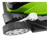 Аккумуляторная газонокосилка Greenworks G40LM35, 40V с АКБ 8 Ач + ЗУ 2А