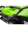 Аккумуляторная газонокосилка Greenworks G40LM35, 40V с АКБ 8 Ач + ЗУ 2А