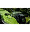 Аккумуляторная газонокосилка Greenworks G40LM35, 40V с АКБ 8 Ач, без ЗУ