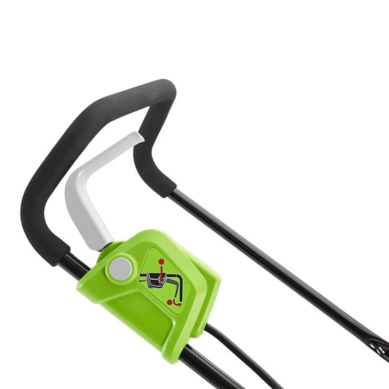 Аккумуляторная газонокосилка Greenworks G40LM35, 40V с АКБ 4 Ач USB + ЗУ 4А двойное