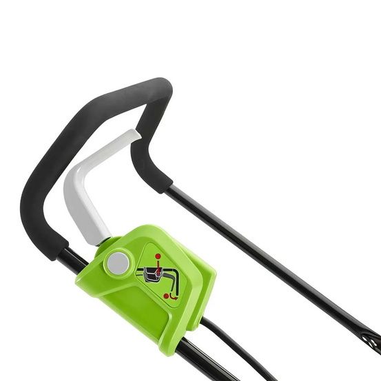 Аккумуляторная газонокосилка Greenworks G40LM35, 40V с АКБ 4 Ач USB, без ЗУ