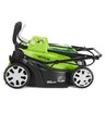 Аккумуляторная газонокосилка Greenworks G40LM35, 40V с АКБ 4 Ач, без ЗУ