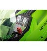 Аккумуляторная газонокосилка Greenworks G40LM35, 40V с АКБ 2 Ач + ЗУ 4А двойное