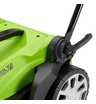 Аккумуляторная газонокосилка Greenworks G40LM35, 40V с АКБ 2 Ач, без ЗУ