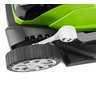 Аккумуляторная газонокосилка Greenworks G40LM35, 40V без АКБ и ЗУ
