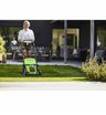 Аккумуляторная газонокосилка Greenworks G24X2LM41, 24V с 2хАКБ 4 Ач USB + ЗУ 2А двойное