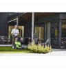 Аккумуляторная газонокосилка Greenworks G24X2LM41, 24V с 2хАКБ 2 Ач + ЗУ 2А двойное