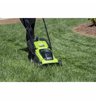 Аккумуляторная газонокосилка Greenworks G24X2LM41, 24V без АКБ и ЗУ