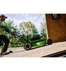 Аккумуляторная газонокосилка самоходная Greenworks GC82LM30 бесщеточная, 82V с АКБ 5 Ач + ЗУ 4А