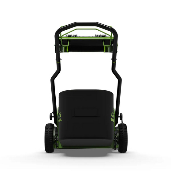 Аккумуляторная газонокосилка самоходная Greenworks GC82LM30 бесщеточная, 82V без АКБ и ЗУ