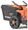Аккумуляторная газонокосилка Patriot CM 440